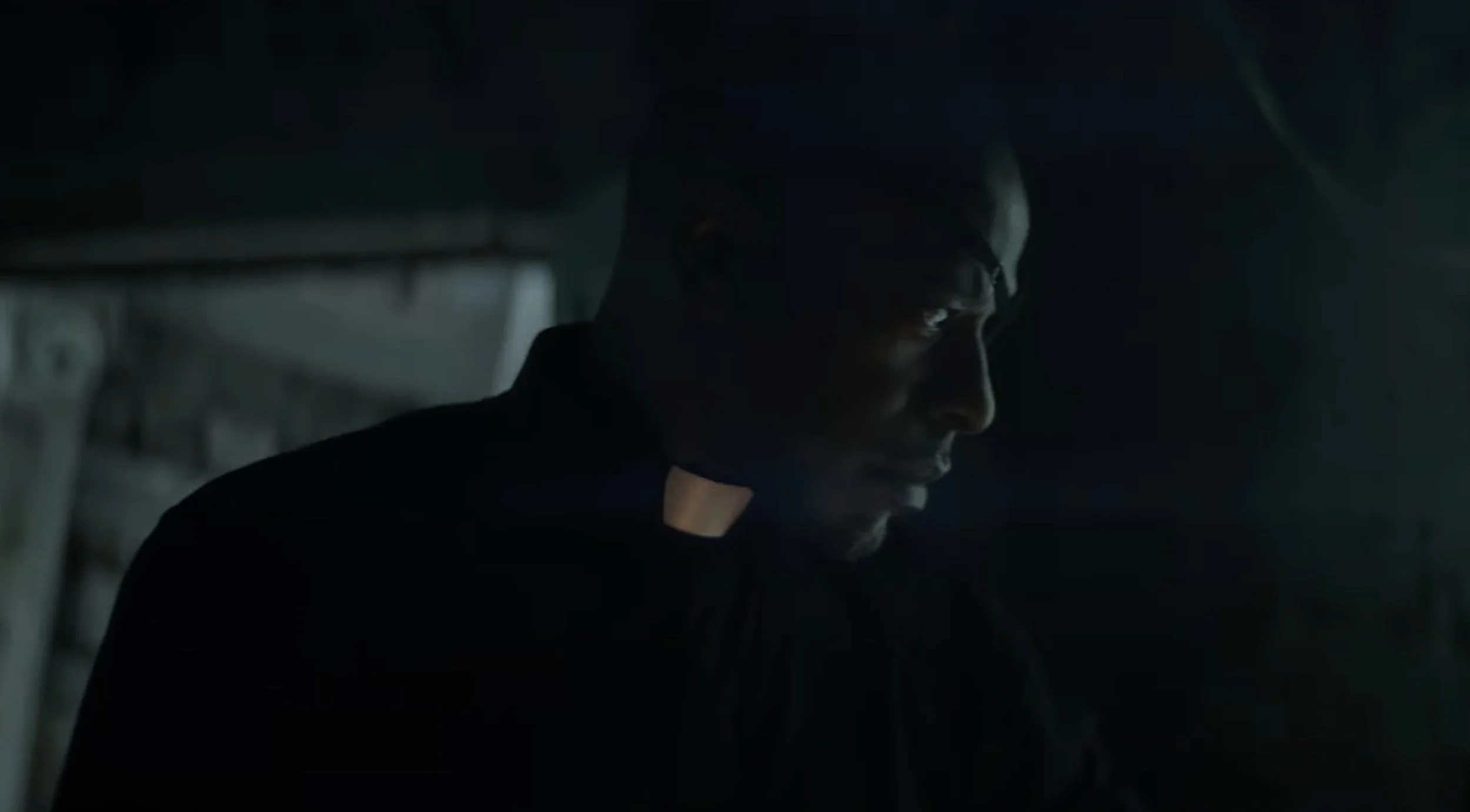 The trailer falls for the southern Gothic Horror film Blues death letter
